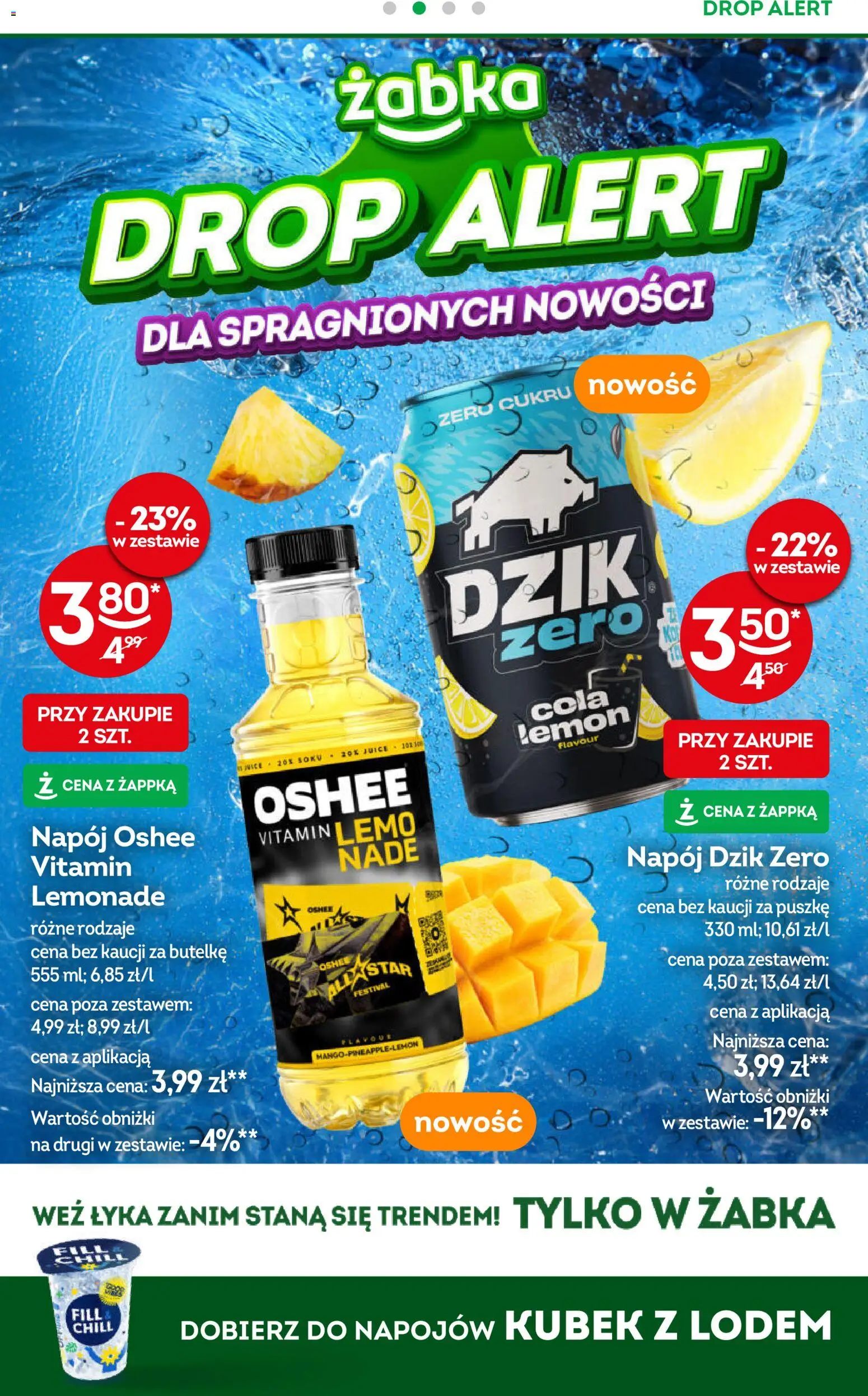 Żabka gazetka od 03.06.2026 | Strona: 13