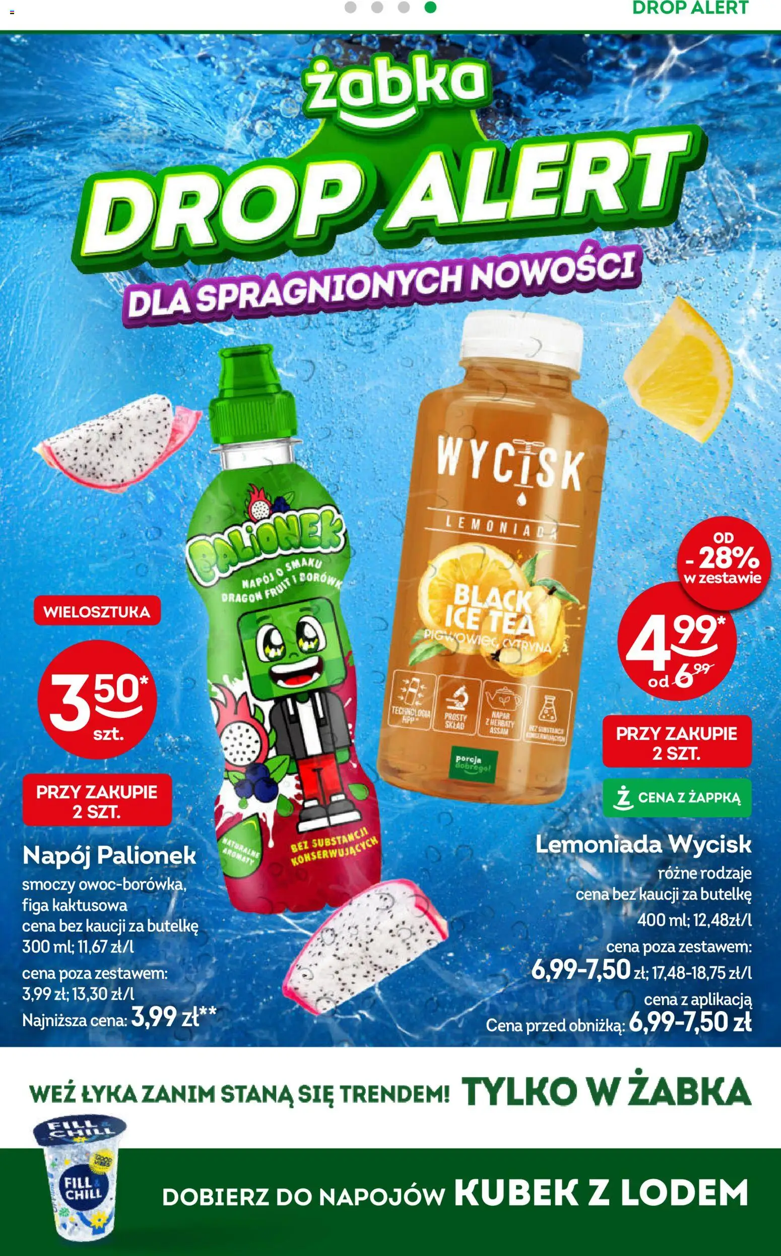 Żabka gazetka od 03.06.2026 | Strona: 13