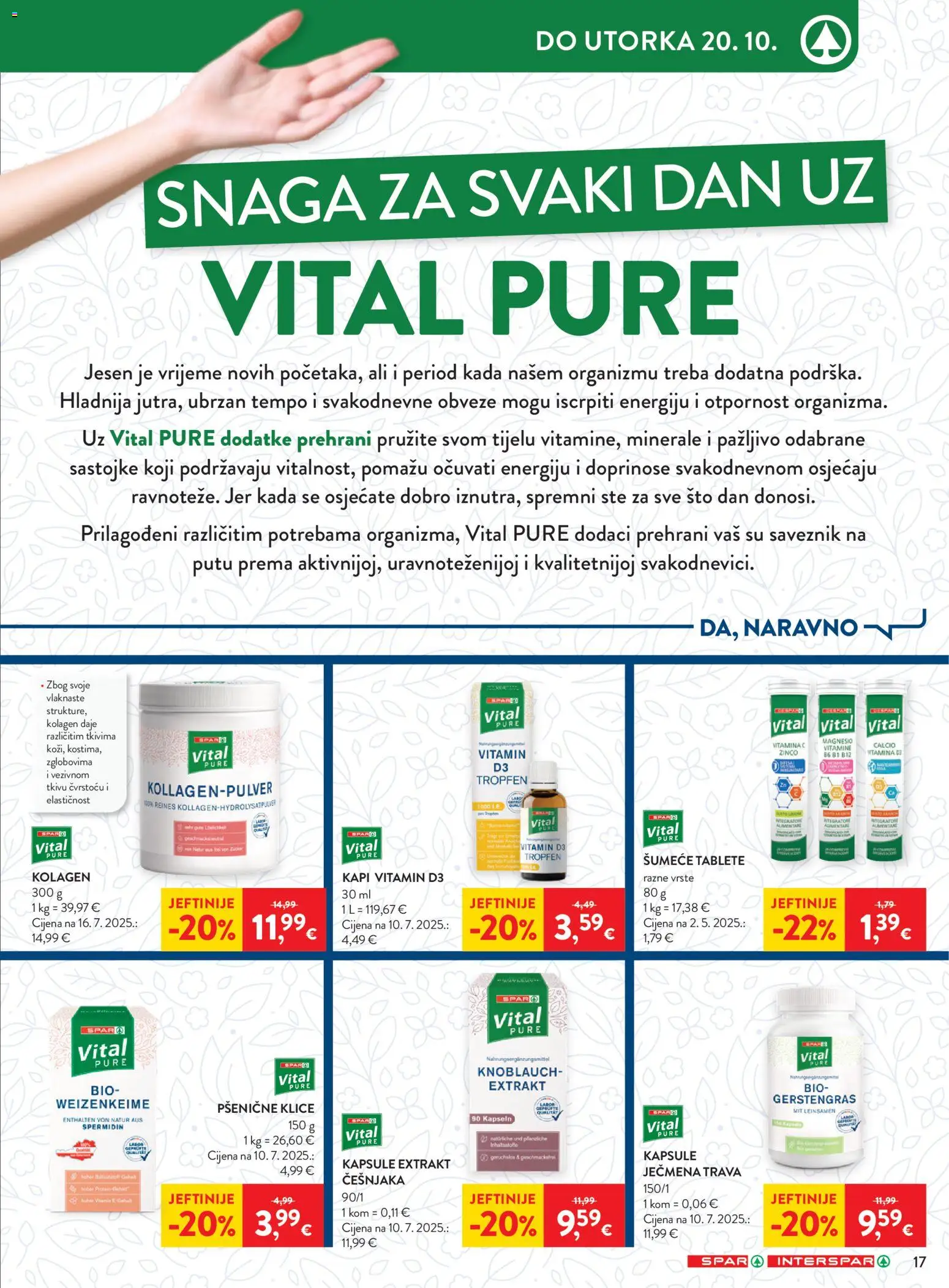 Spar katalog | vrijedi od 14.10.2026 | Stranica: 23
