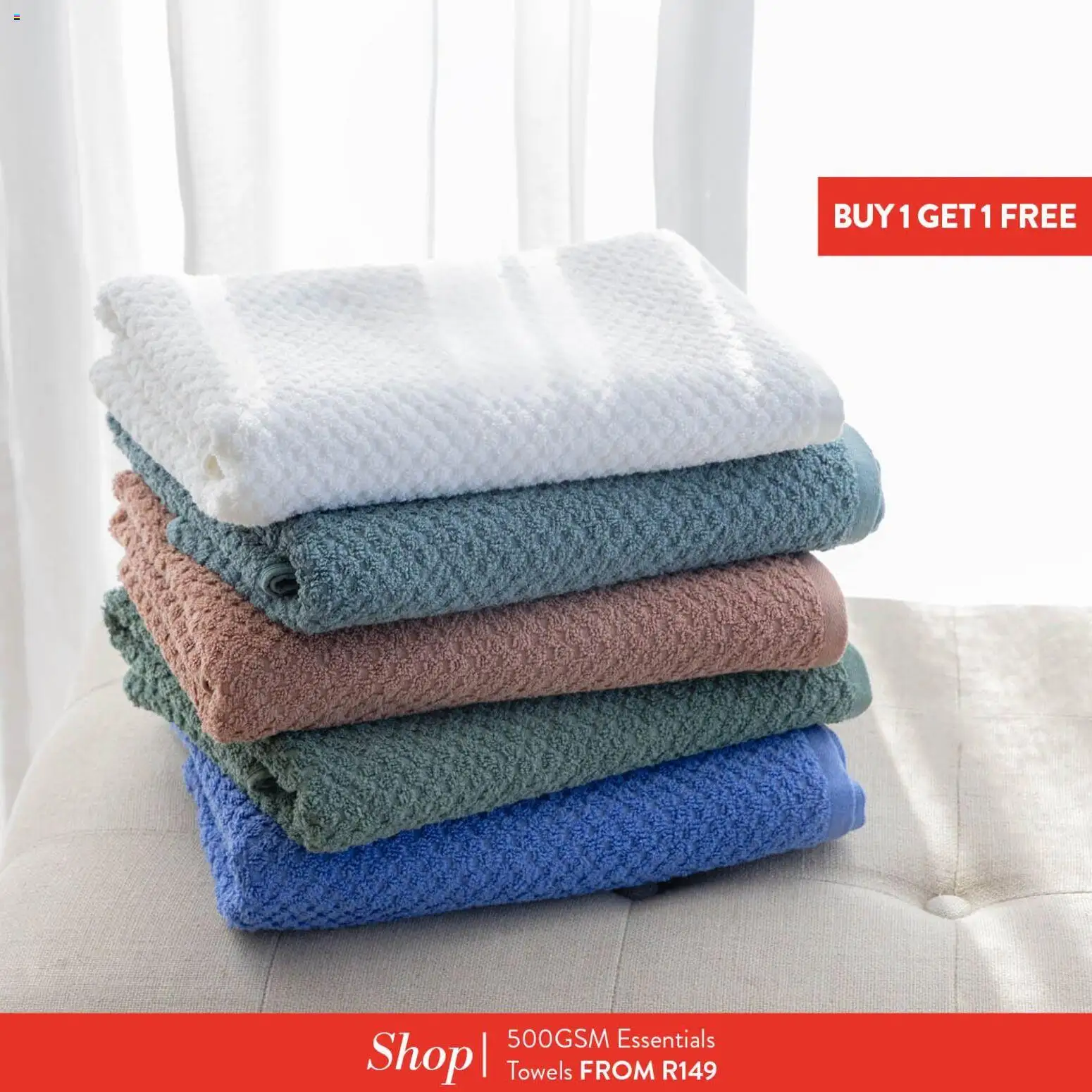 New Volpes catalogue – valid from 21/08/2026 | Page: 2 | Products: Towels