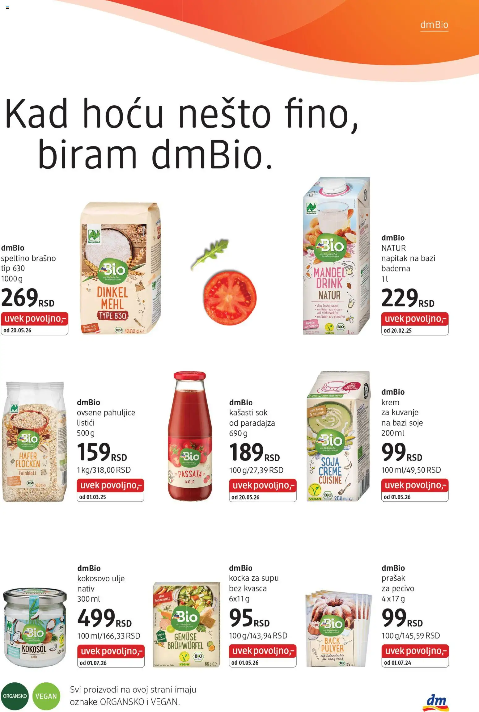 DM Drogerie katalog - važi od 01.09.2026 | Strana: 31