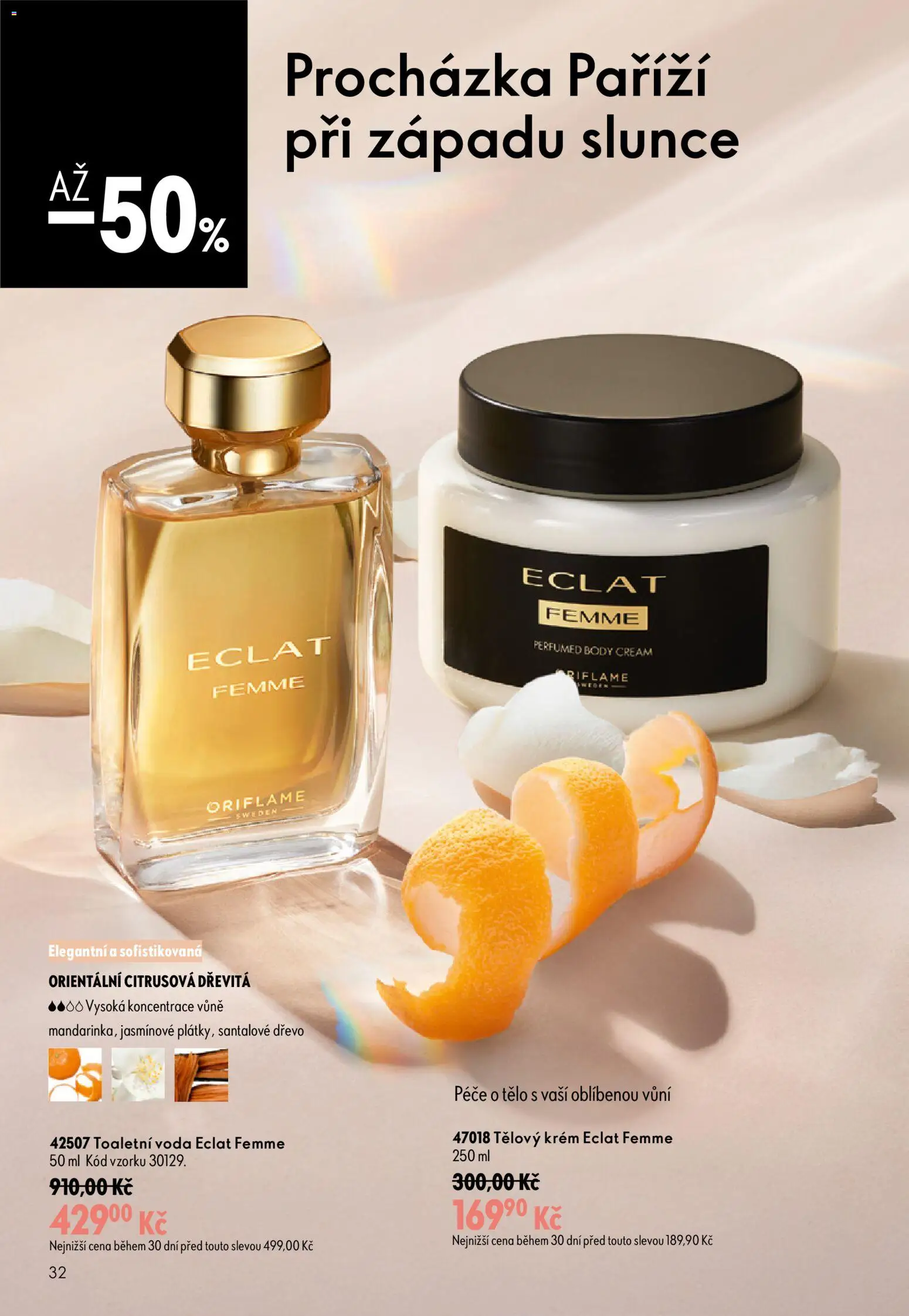 Oriflame katalog č. 09/2026 od 17.06.2026 | Strana: 32