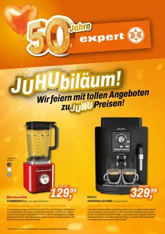 Expert Prospekt aktuell ab 13.07.2026 gültig