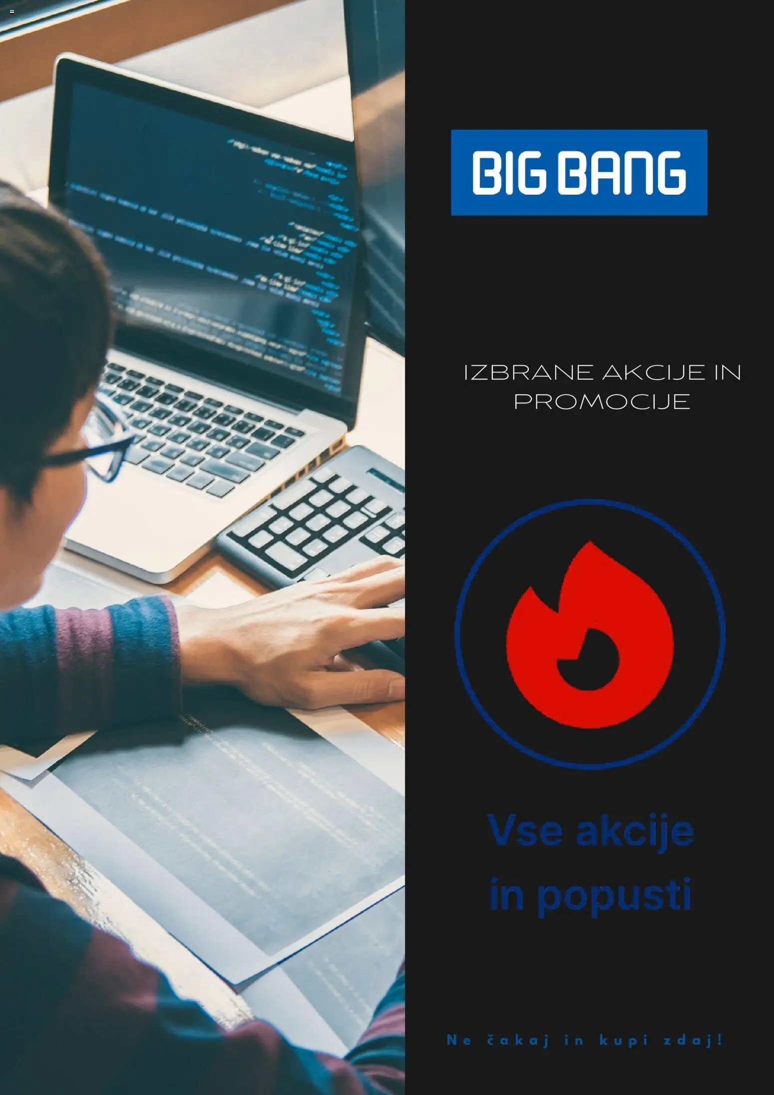 Novi Big Bang katalog ponudbe – veljaven od 13.10.2026 | Stran: 1