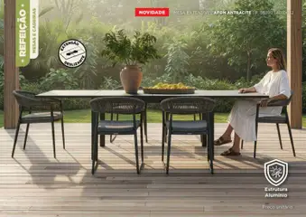 Pré-visualização Espaço Casa folheto Ar Livre 2026 válido de 07.03.2026 | Página: 74