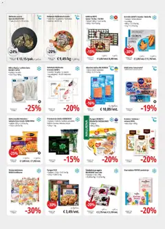 ePromo leidinys galioja nuo 2026.08.26 | Puslapis: 4 | Prekių: Pyragas, Lašišos, Kukuliai
