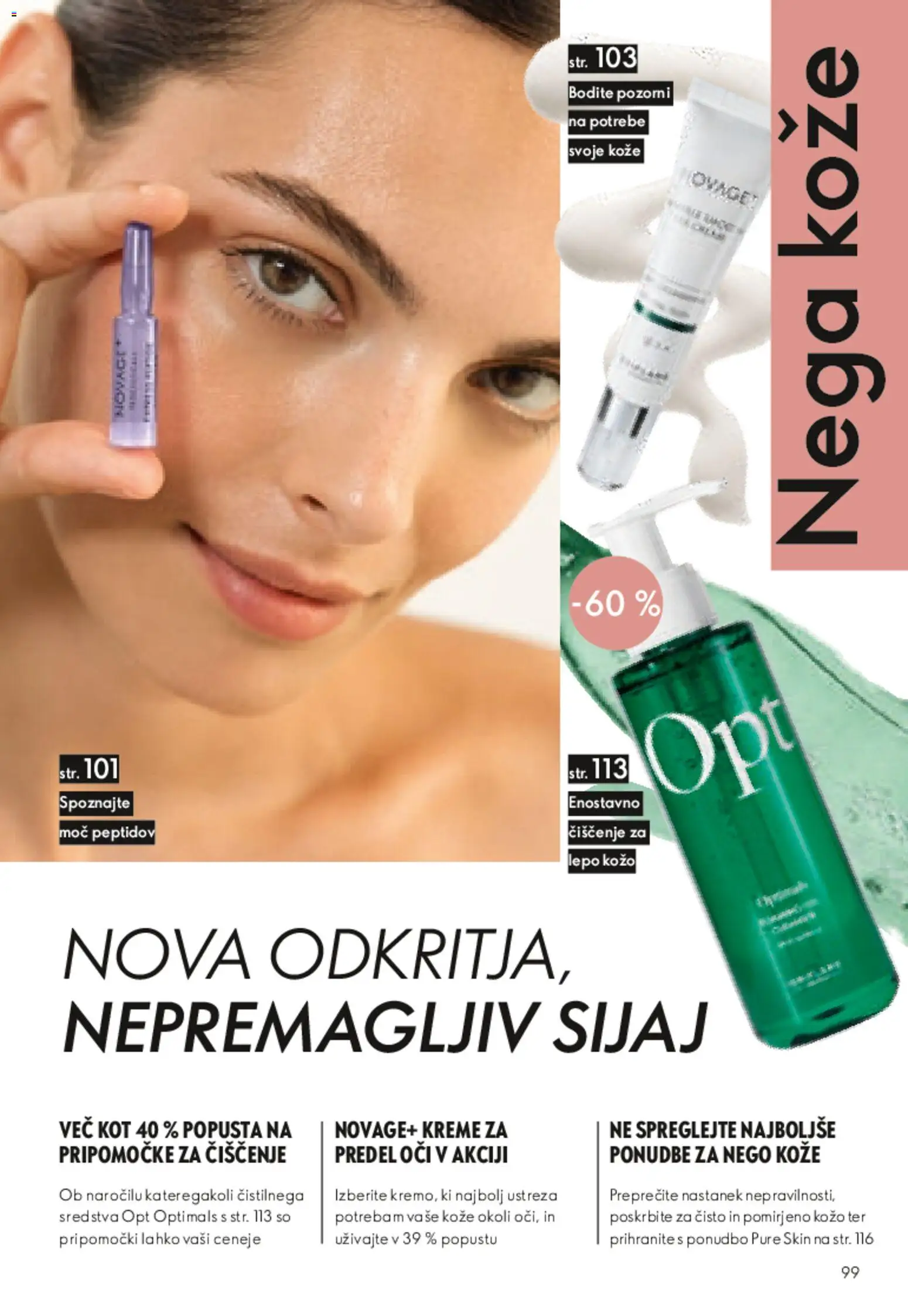 Novi Oriflame katalog ponudbe – veljaven od 13.05.2026 | Stran: 98