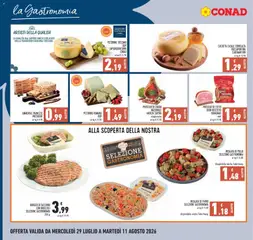 Anteprima del volantino Conad volantino valido a partire dal 29/07/2026 | Pagina: 6