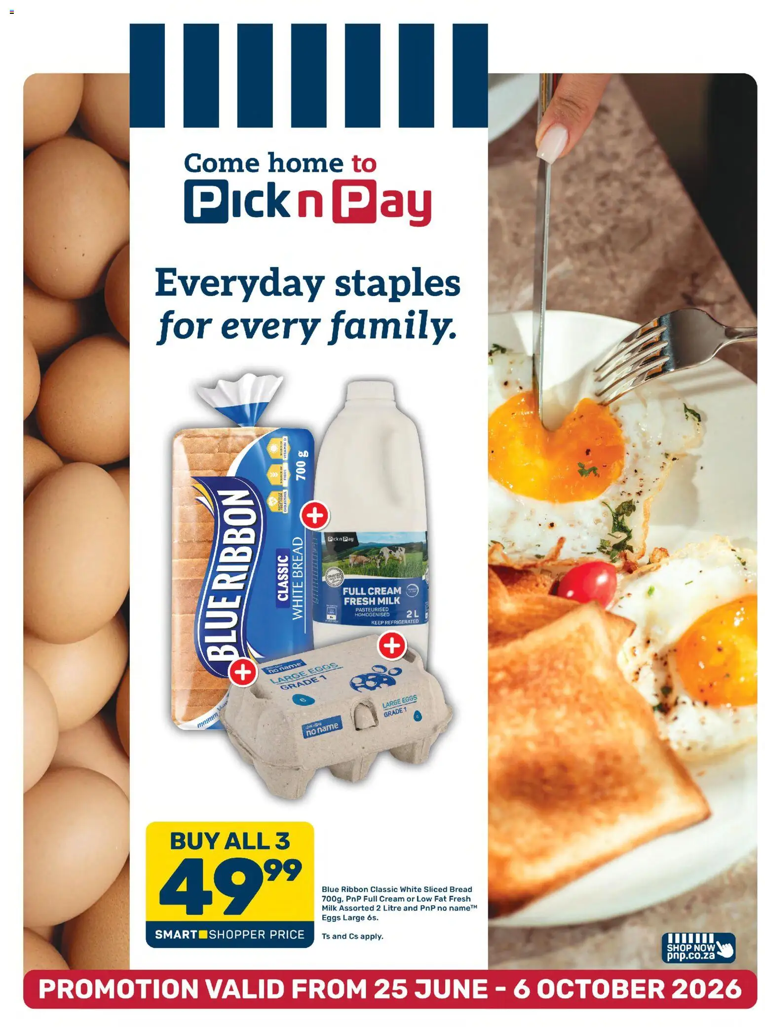 New Pick n Pay catalogue – valid from 22/06/2026 | Page: 6