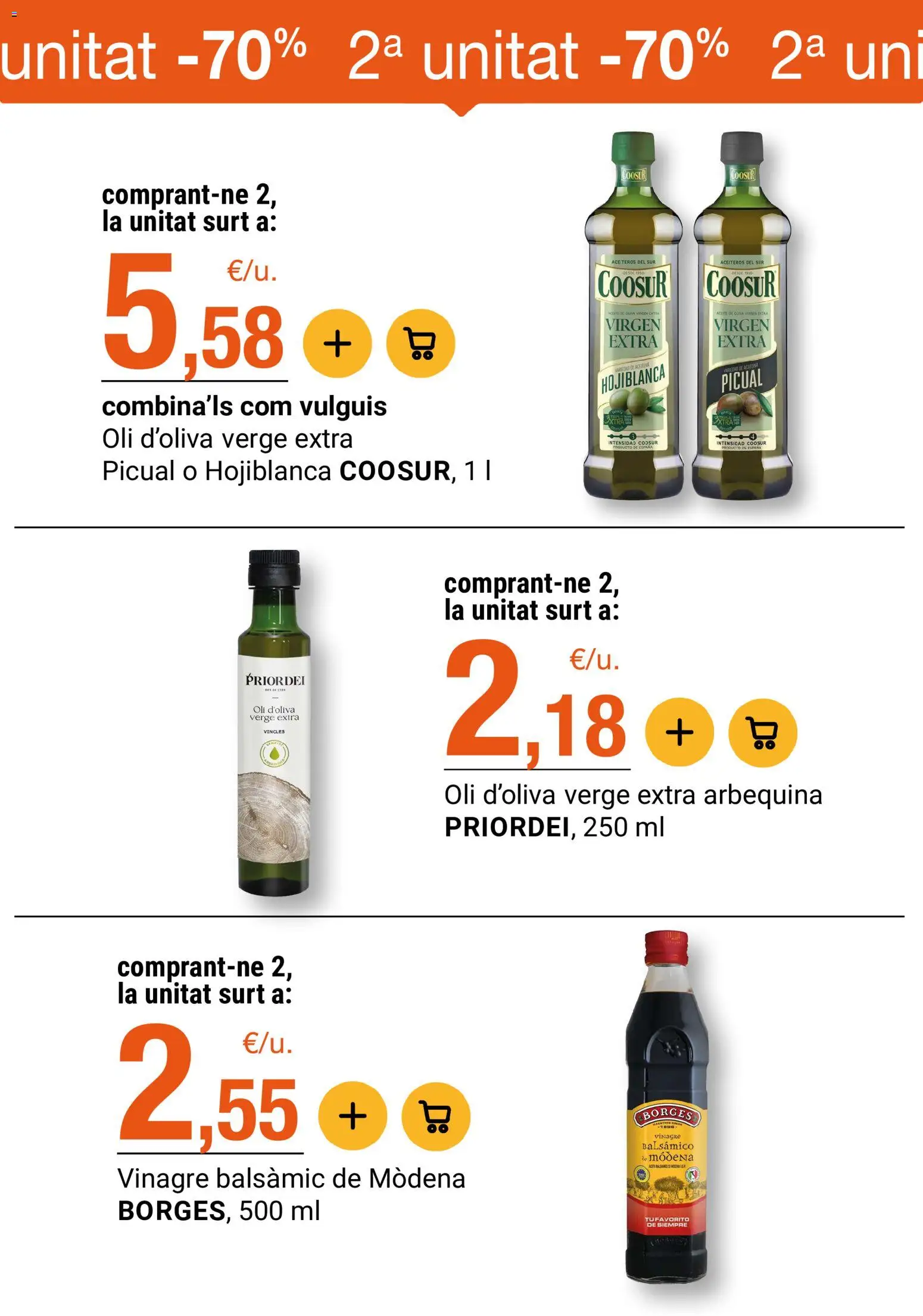 Bonpreu folleto │ válido desde el 02.06.2026 | Página: 6