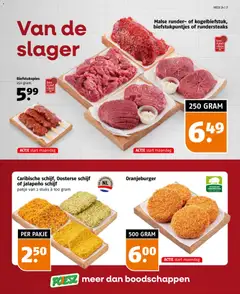 Poiesz folder - Voorbeeld van een folder van Poiesz, geldig van 07.06.2026 | Pagina: 7