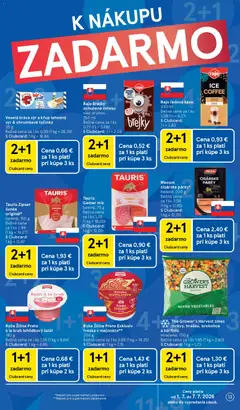 Tesco leták platný od 01.07.2026 | Strana: 13