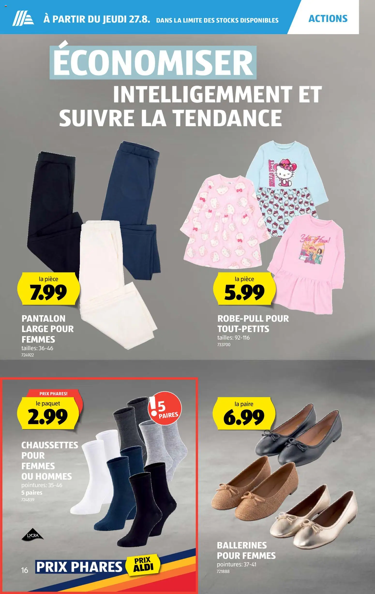 Aldi aktionen FR – gültig ab 27.08.2026 | Seite: 16