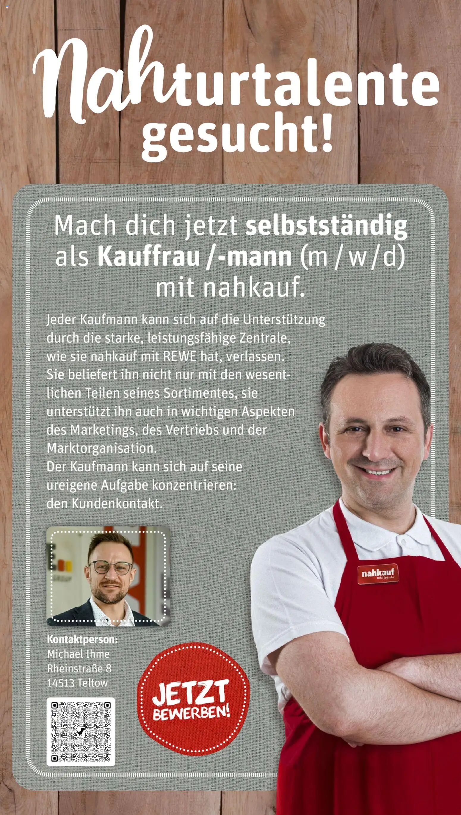 Nahkauf Prospekt – gültig ab 24.08.2026 | Seite: 14