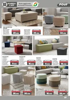 Anteprima del volantino Orizzonte volantino Mobile valido a partire dal 26/10/2026 | Pagina: 23 | Prodotti: Peluche, Contenitore