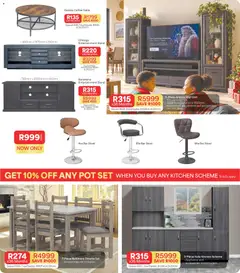 OK Furniture specials catalogue – valid from 26/10/2026 | Page: 3