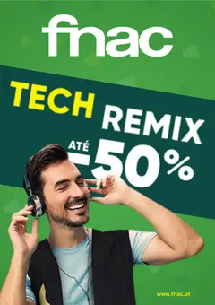 Pré-visualização Fnac folheto válido de 05/10/2026