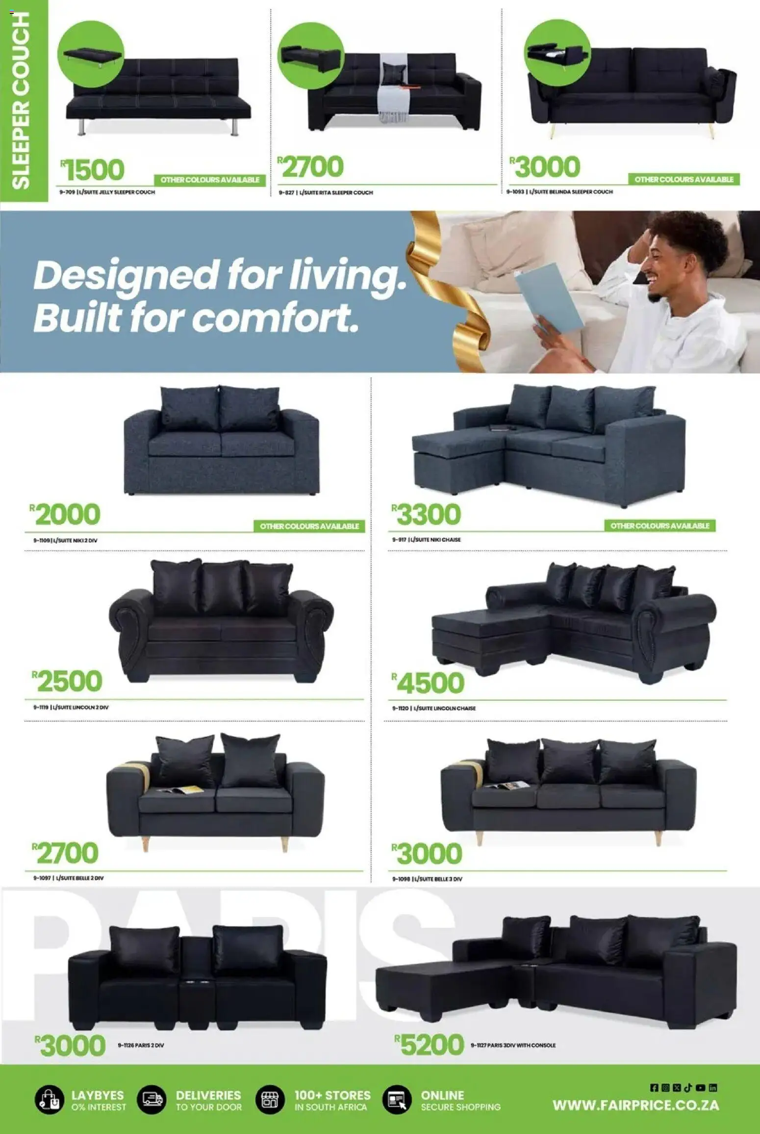 Fair Price Catalogue | 01/05/2026 | How to get a limited discount? Save today! | South Africa