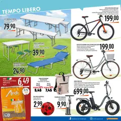 Anteprima del volantino Emisfero volantino valido a partire dal 09/07/2026 | Pagina: 27