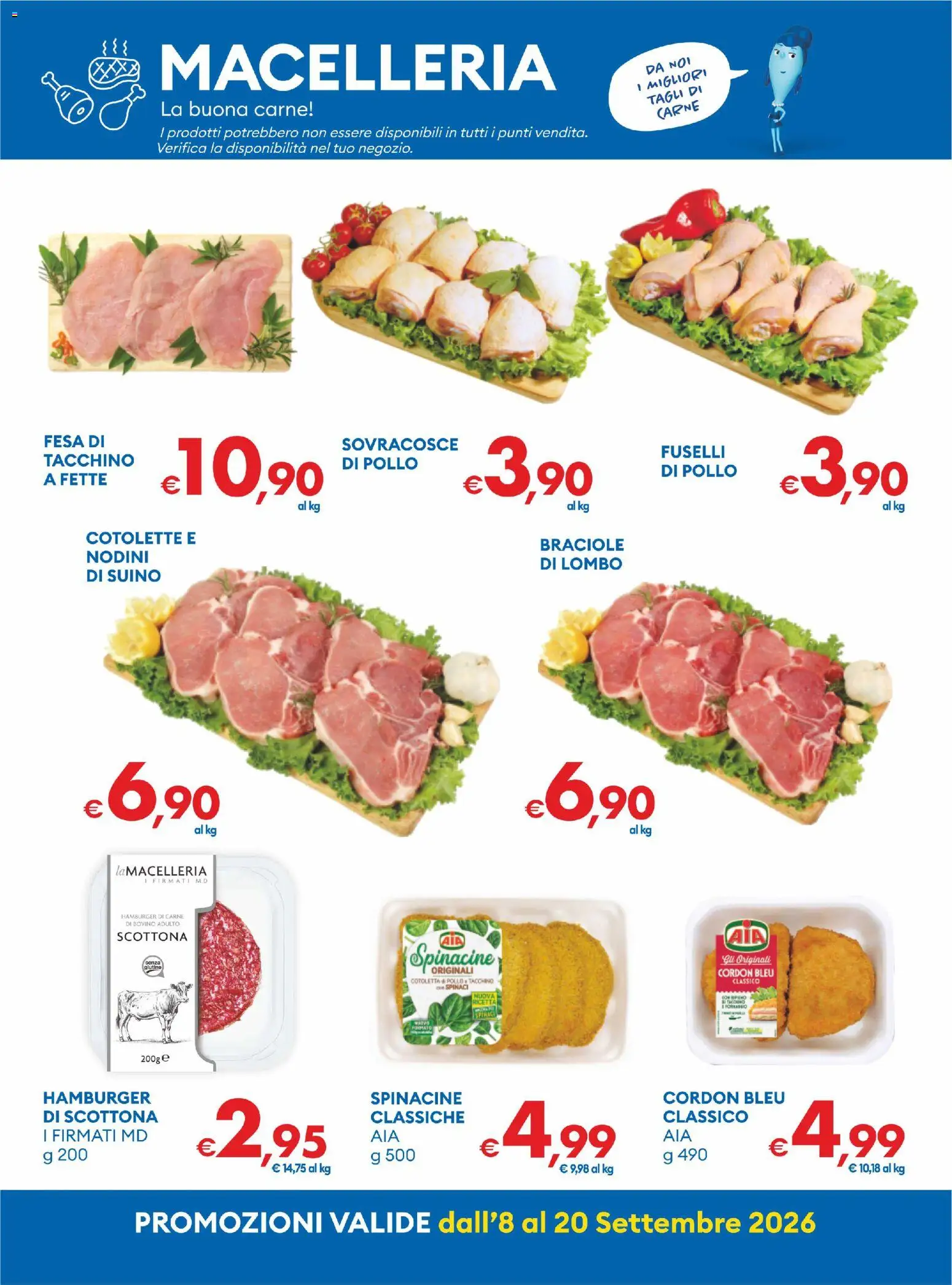 Volantino MD Discount del 08/09/2026 | Pagina: 9