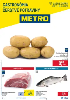 Metro leták platný od 29.07.2026