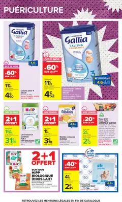 Carrefour - Prévisualisation de Carrefour catalogue valide à partir de 09.06.2026 | Page: 82 | Produits: Pomme, Pomme de terre, Lait, Huile