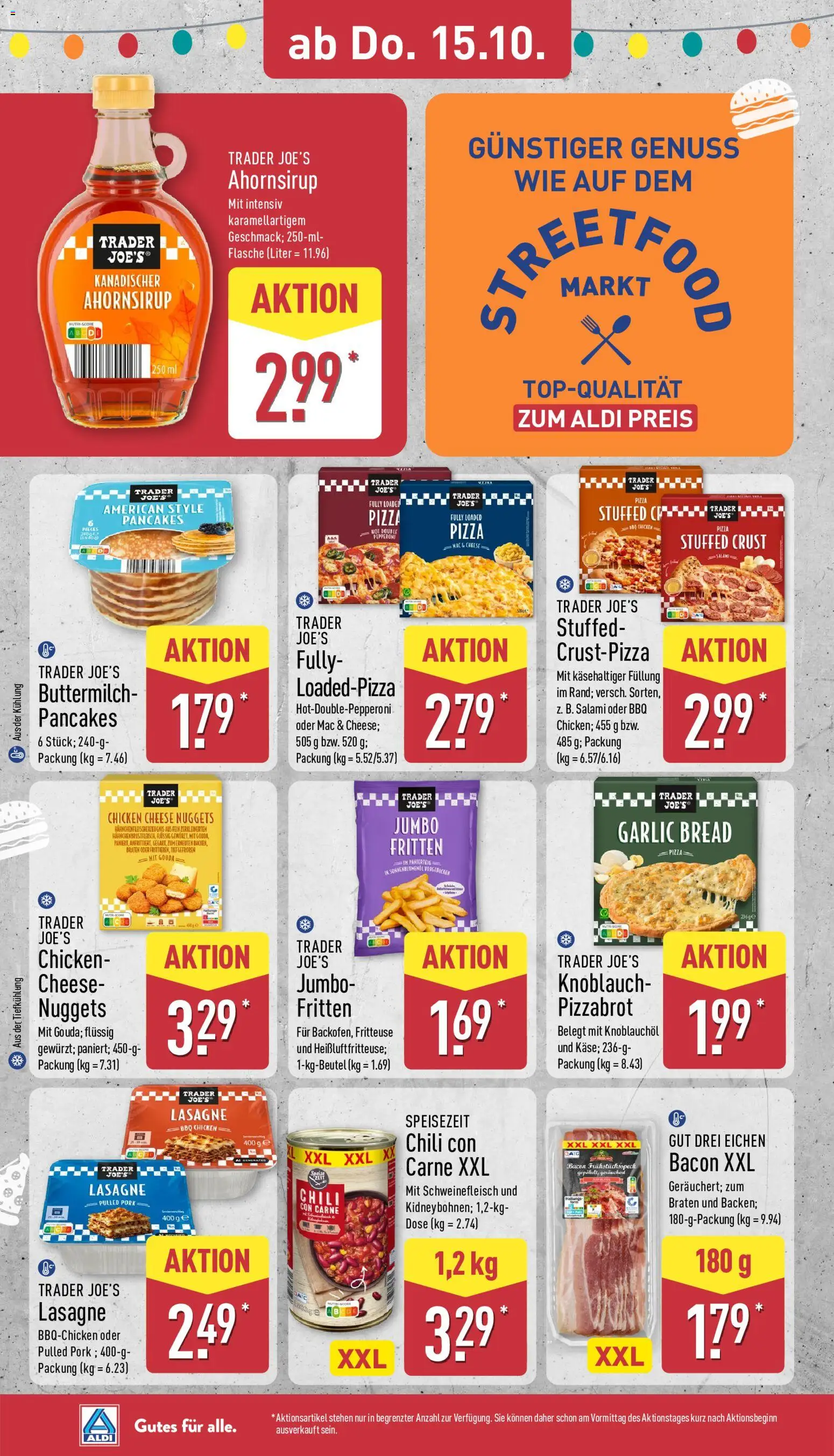 Aldi Prospekt – gültig ab 12.10.2026 | Seite: 36