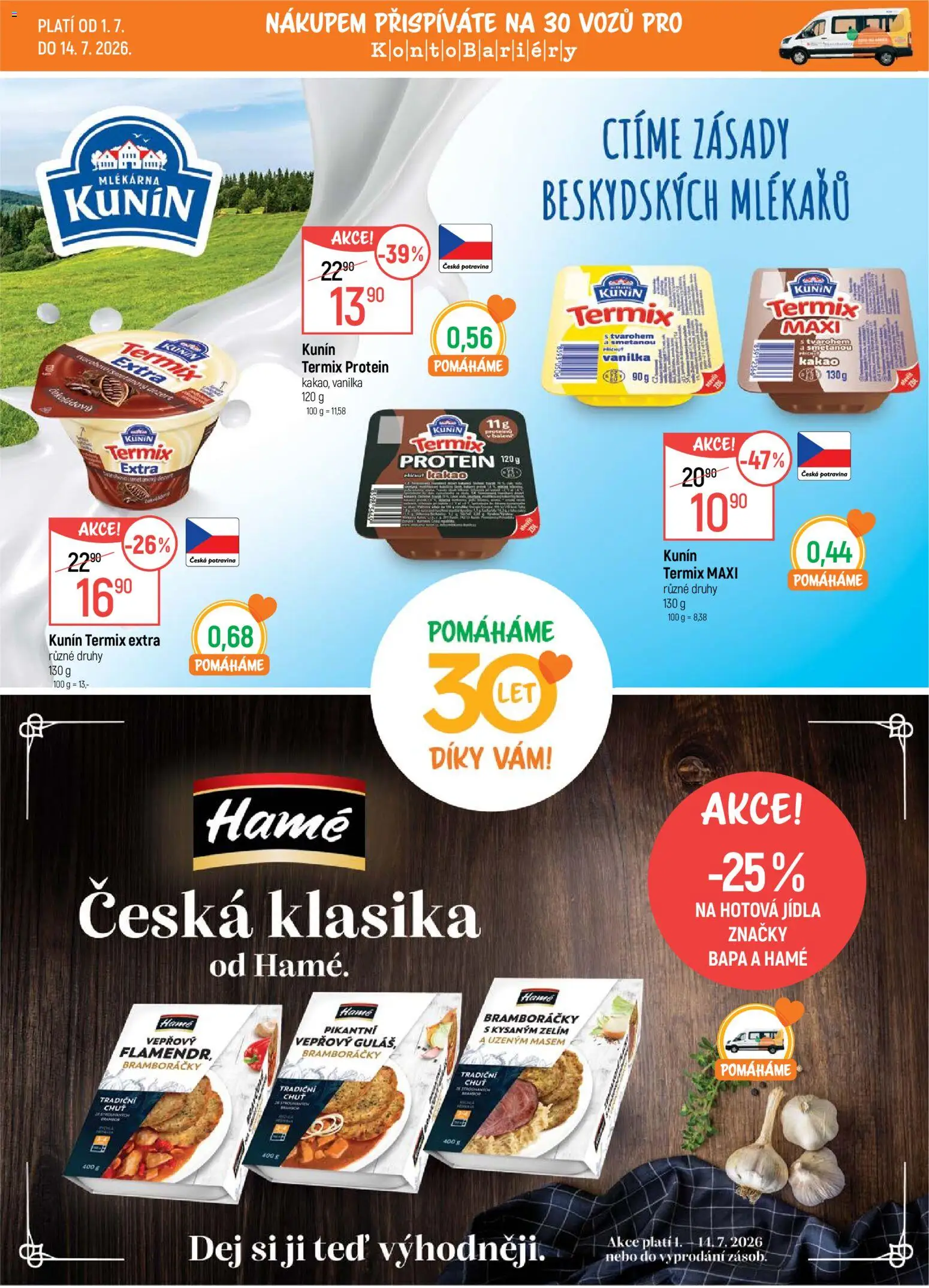 Globus leták od 01.07.2026 | Strana: 13