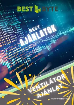 Best Byte akciós újság - amely érvényes a következő dátumtól: 2026.07.08.