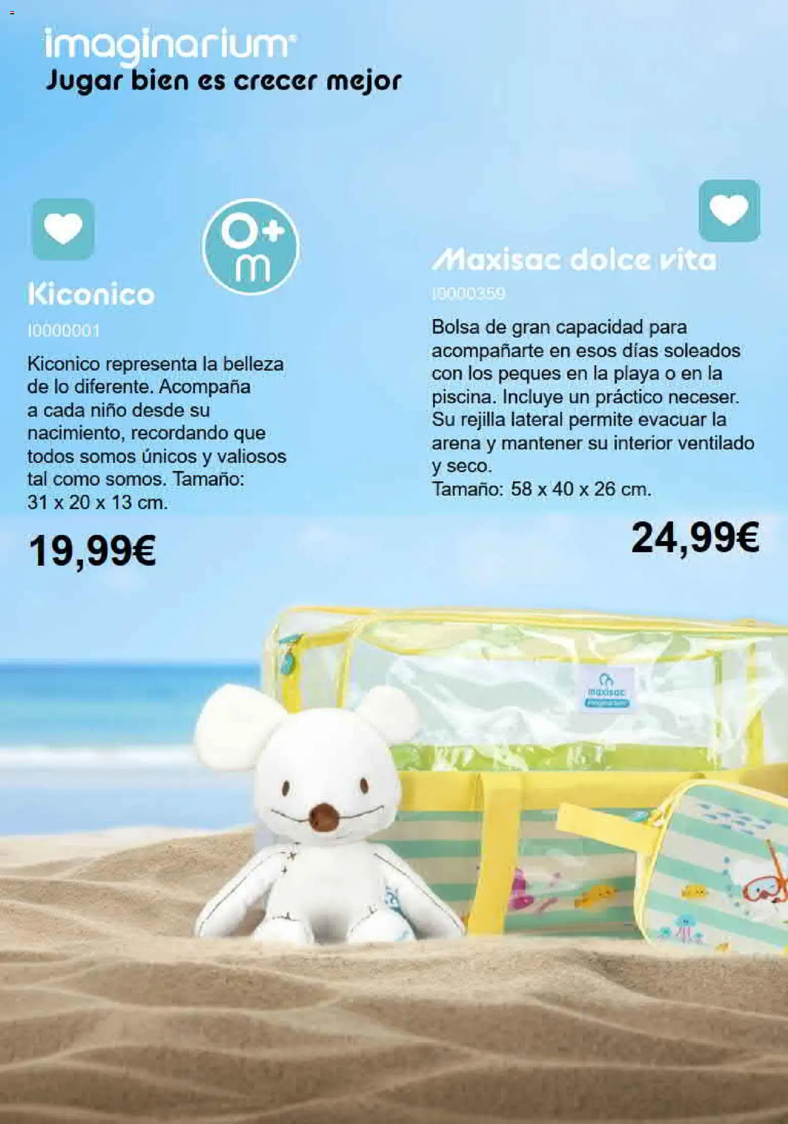 Juguettos catálogo │ válido desde el 30/06/2026 | Página: 4 | Productos: Bolsa
