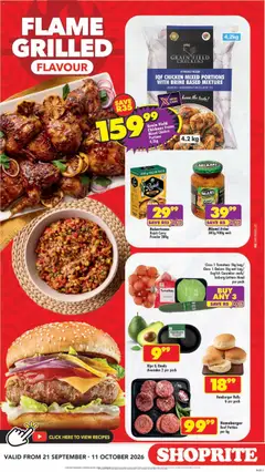 Shoprite specials catalogue – valid from 21/09/2026 | Page: 5