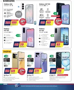 Anteprima del volantino Trony volantino valido a partire dal 30/07/2026 | Pagina: 23 | Prodotti: Samsung Galaxy, Fan, Batteria, Samsung