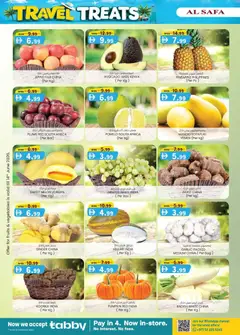 Preview of KM Trading Travel treats valid from 11.06.2026 | Page: 30