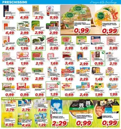 Anteprima del volantino Ma Supermercati volantino valido a partire dal 31/07/2026 | Pagina: 9