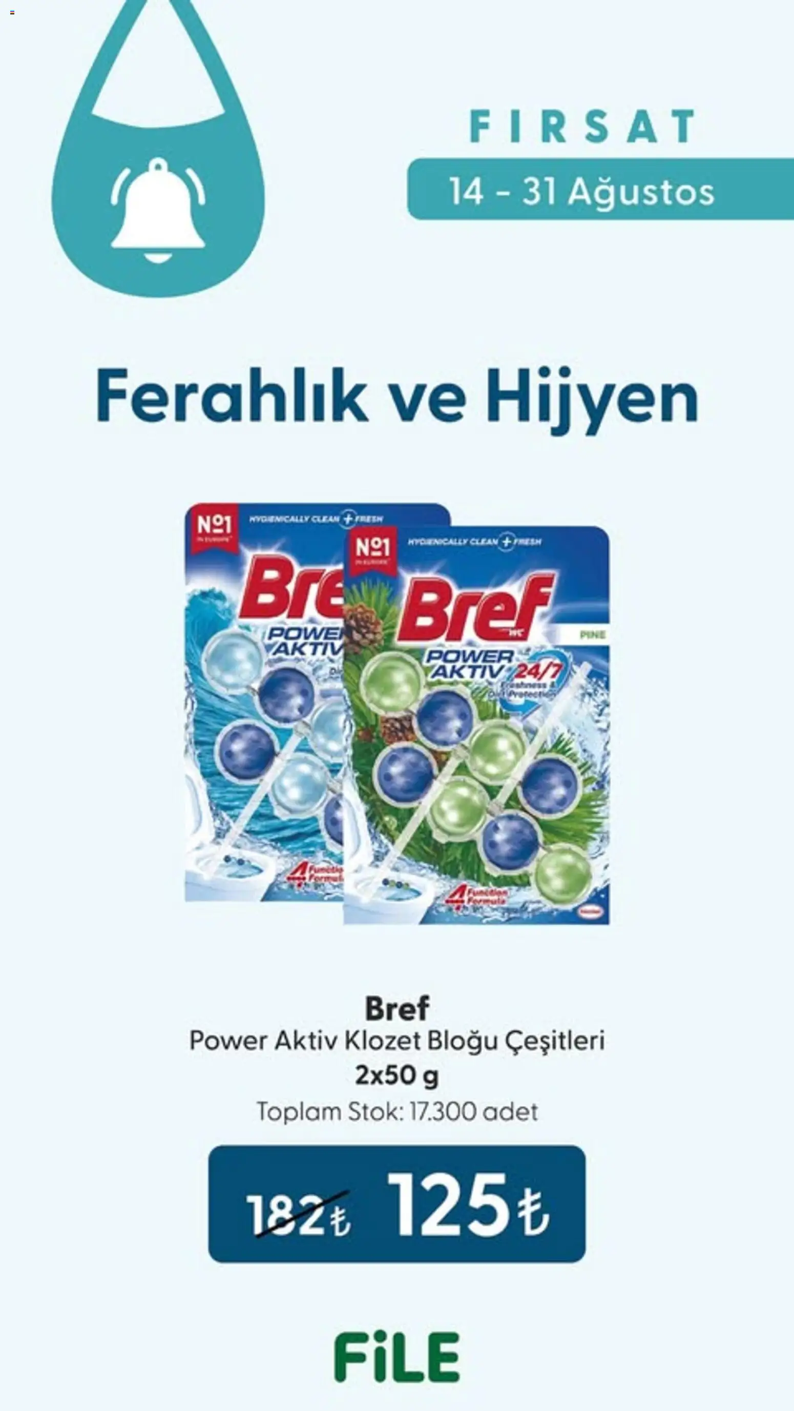 File Market İndirim - 14 Ağustos 2026 tarihinden itibaren geçerlidir | Sayfa: 7