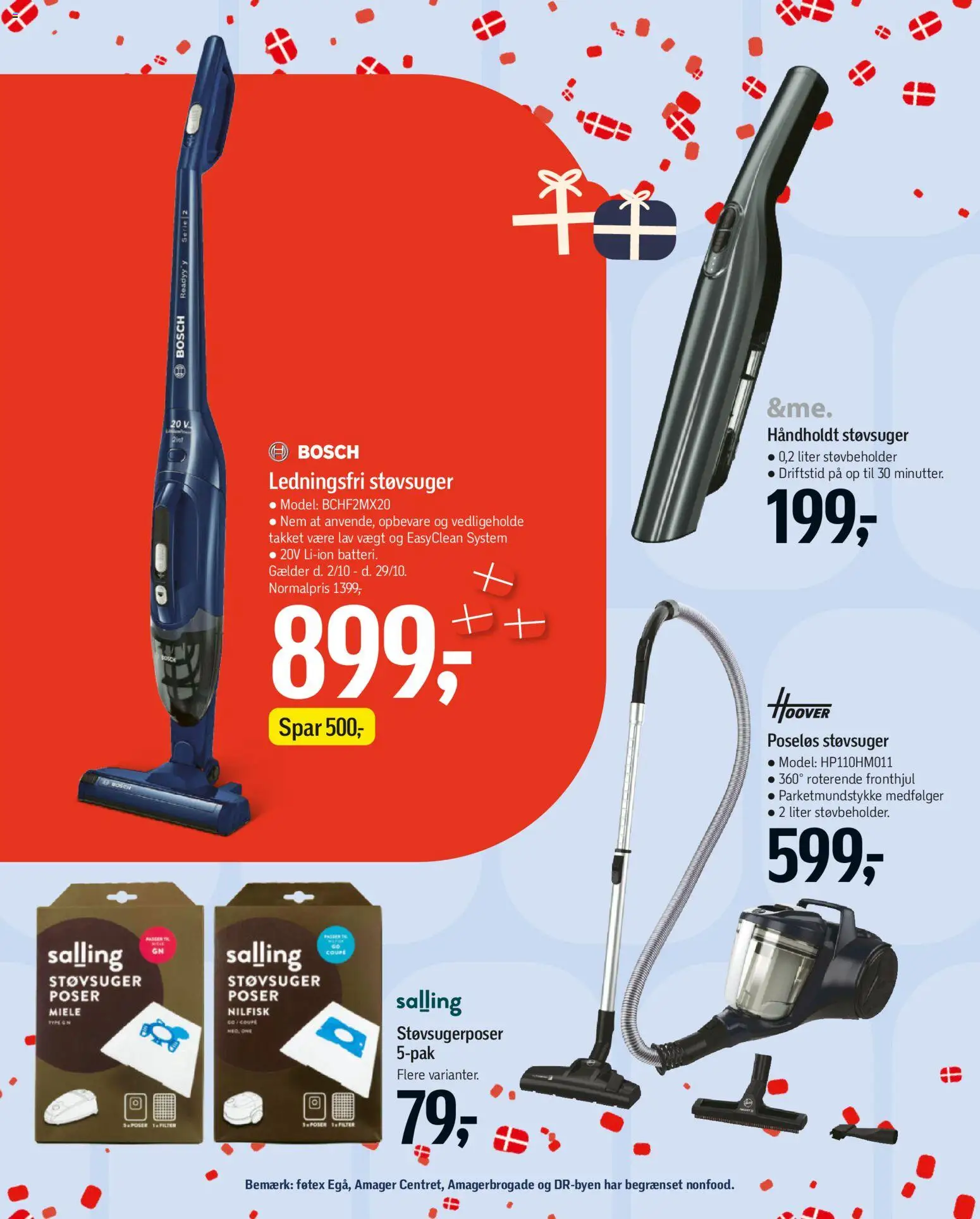 Føtex tilbudsavis – gyldig fra 02/10/2026 | Side: 56
