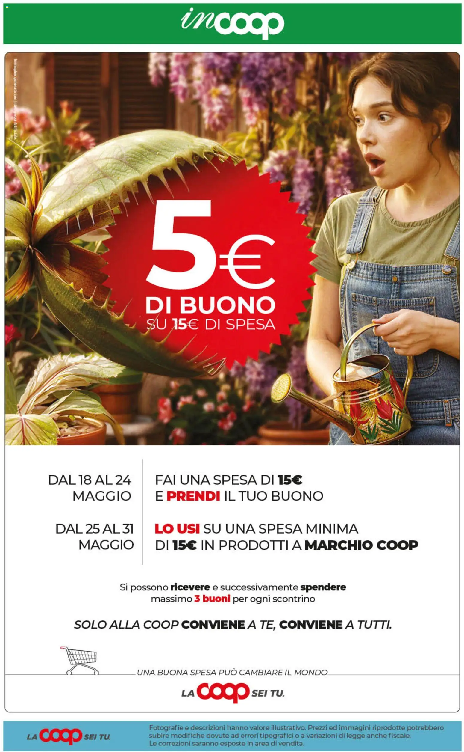Volantino COOP del 29.05.2026 | Pagina: 22