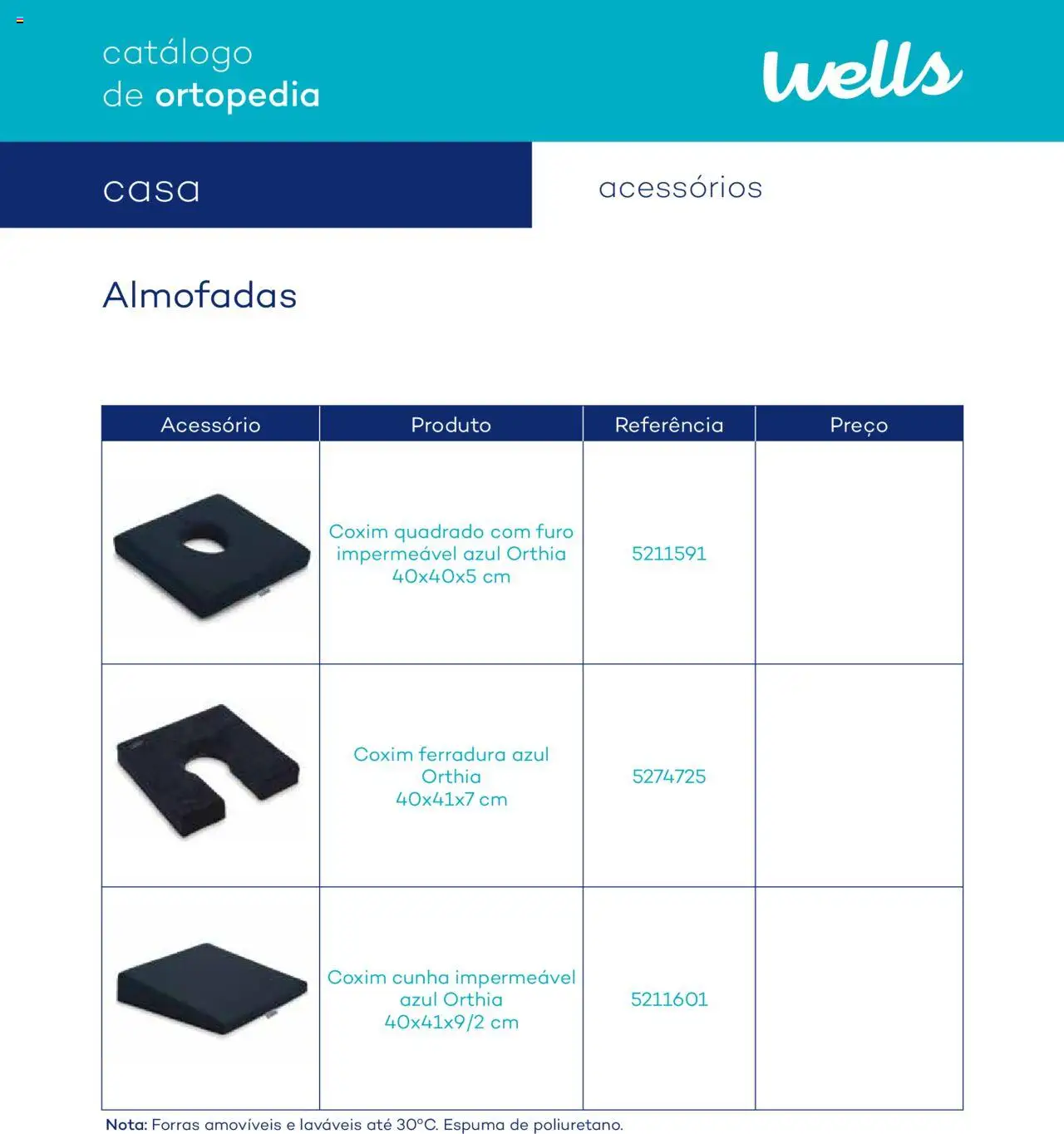 Well’s Catálogo de Ortopedia » de 12/02/2024 — page 115