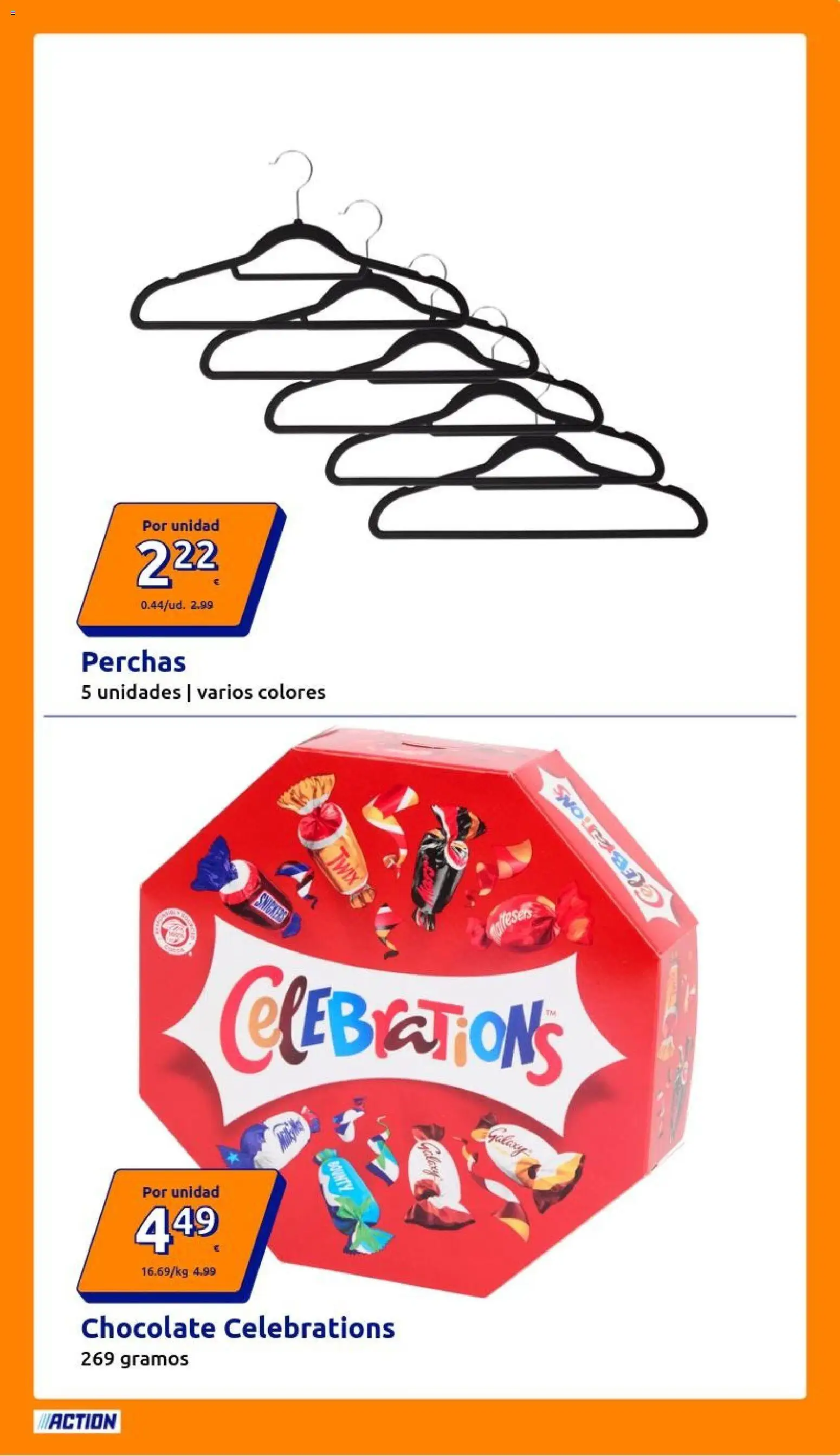 Action folleto │ válido desde el 01/07/2026 | Página: 11 | Productos: Chocolate