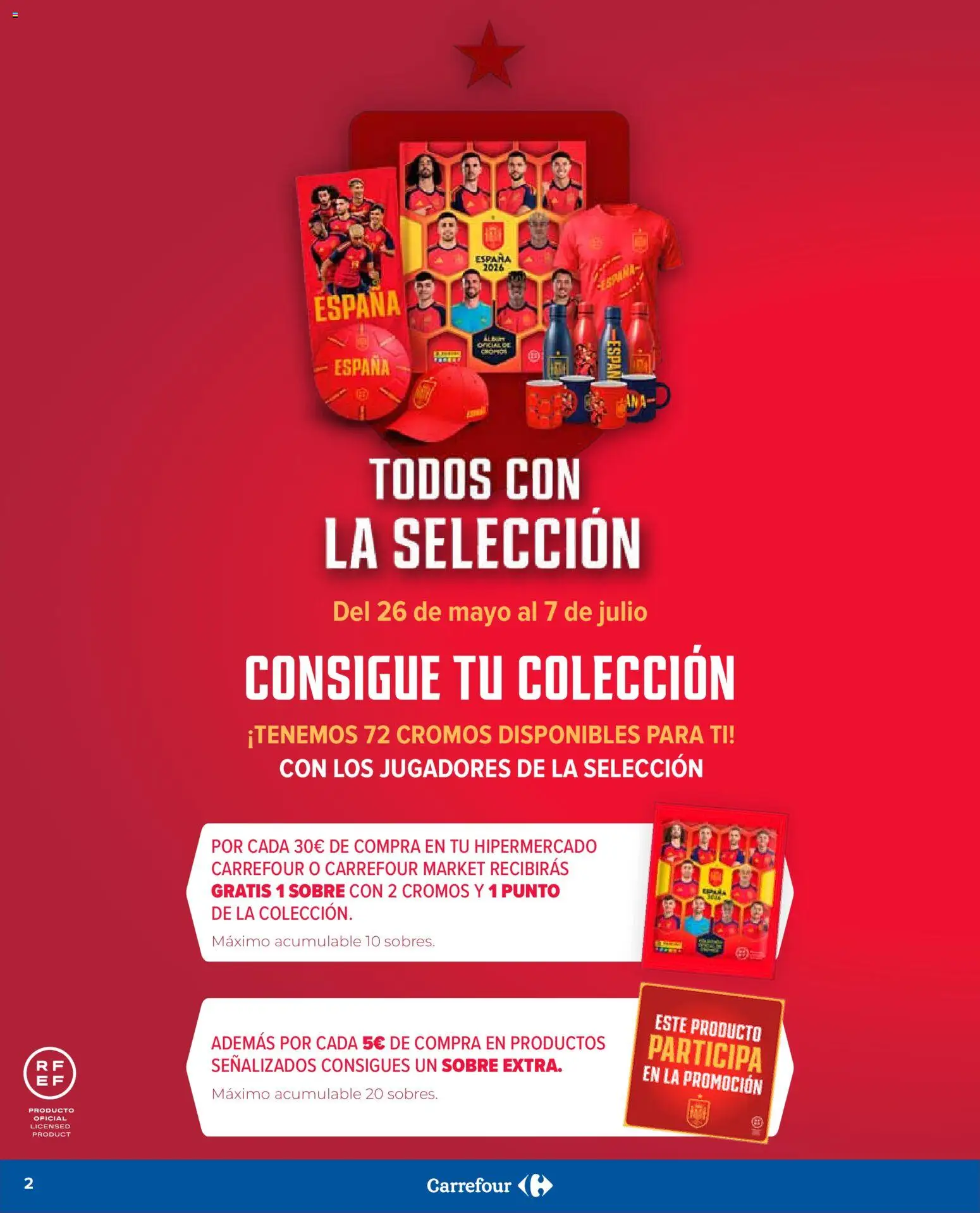 Carrefour Market folleto │ válido desde el 26.05.2026 | Página: 2