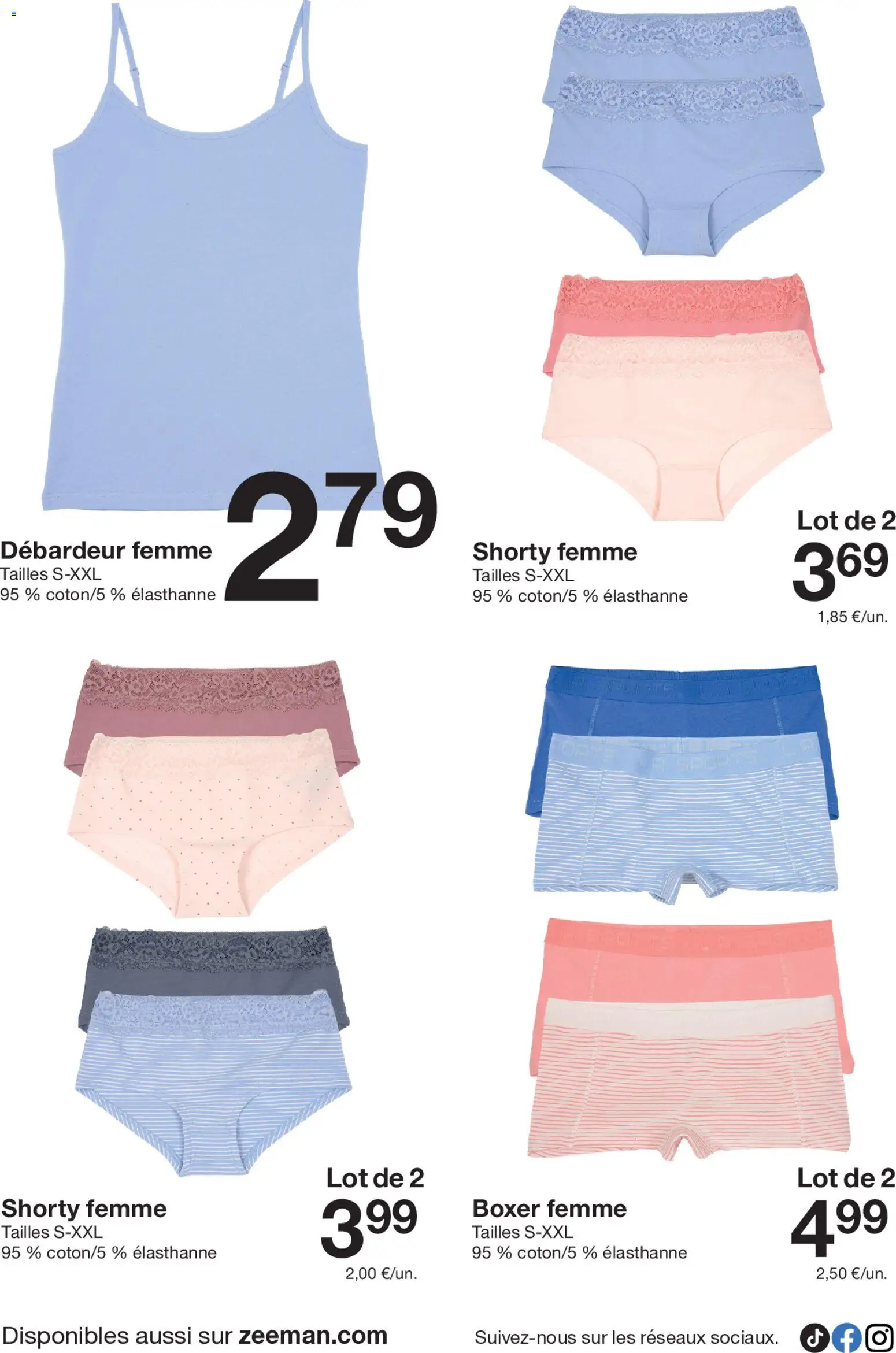 Les promos Zeeman débarquent le 02/05/2026 ! 🤯💰 | France