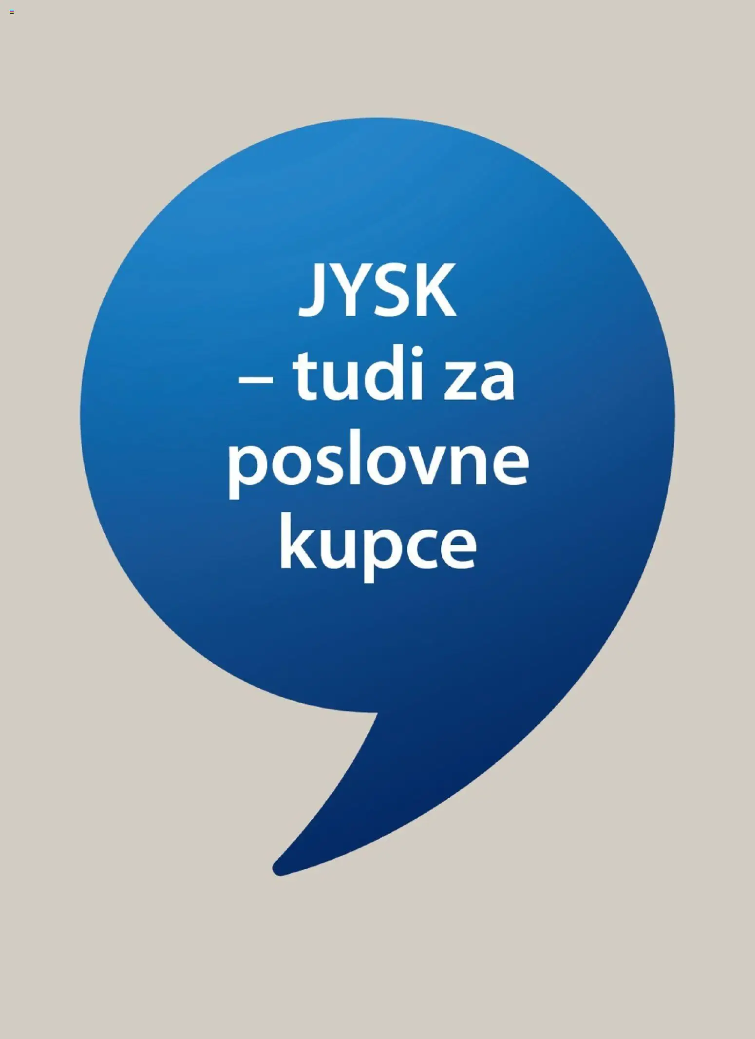Novi JYSK katalog ponudbe – veljaven od 04.03.2026 | Stran: 25