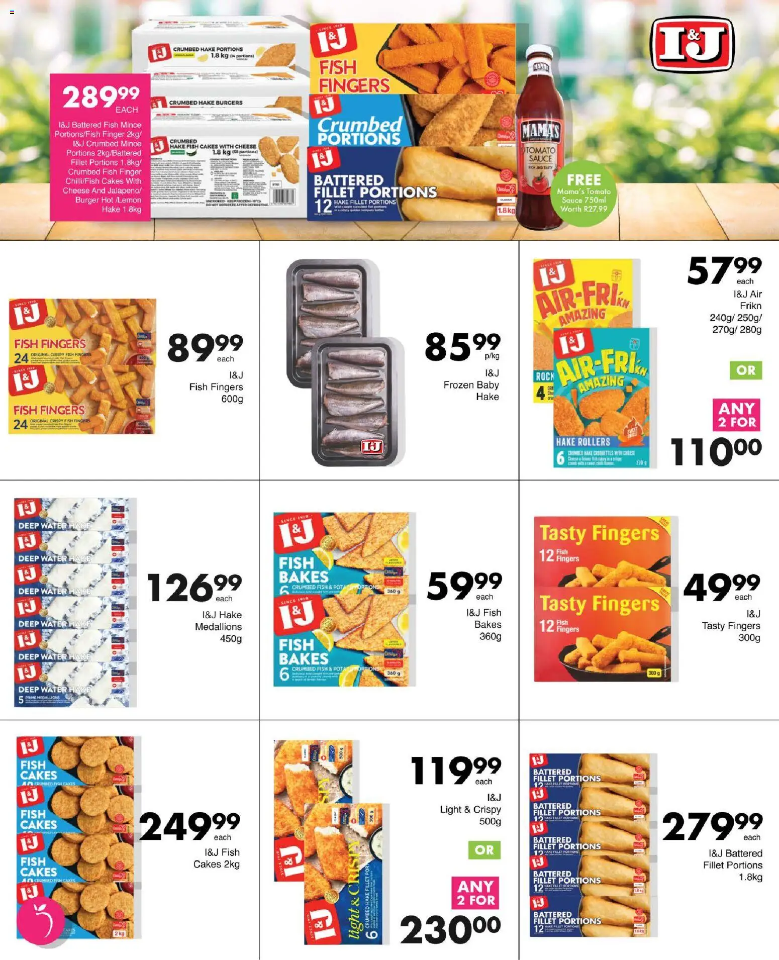 New Save catalogue – valid from 29/09/2026 | Page: 14 | Products: Light, Burgers, Water, Sauce