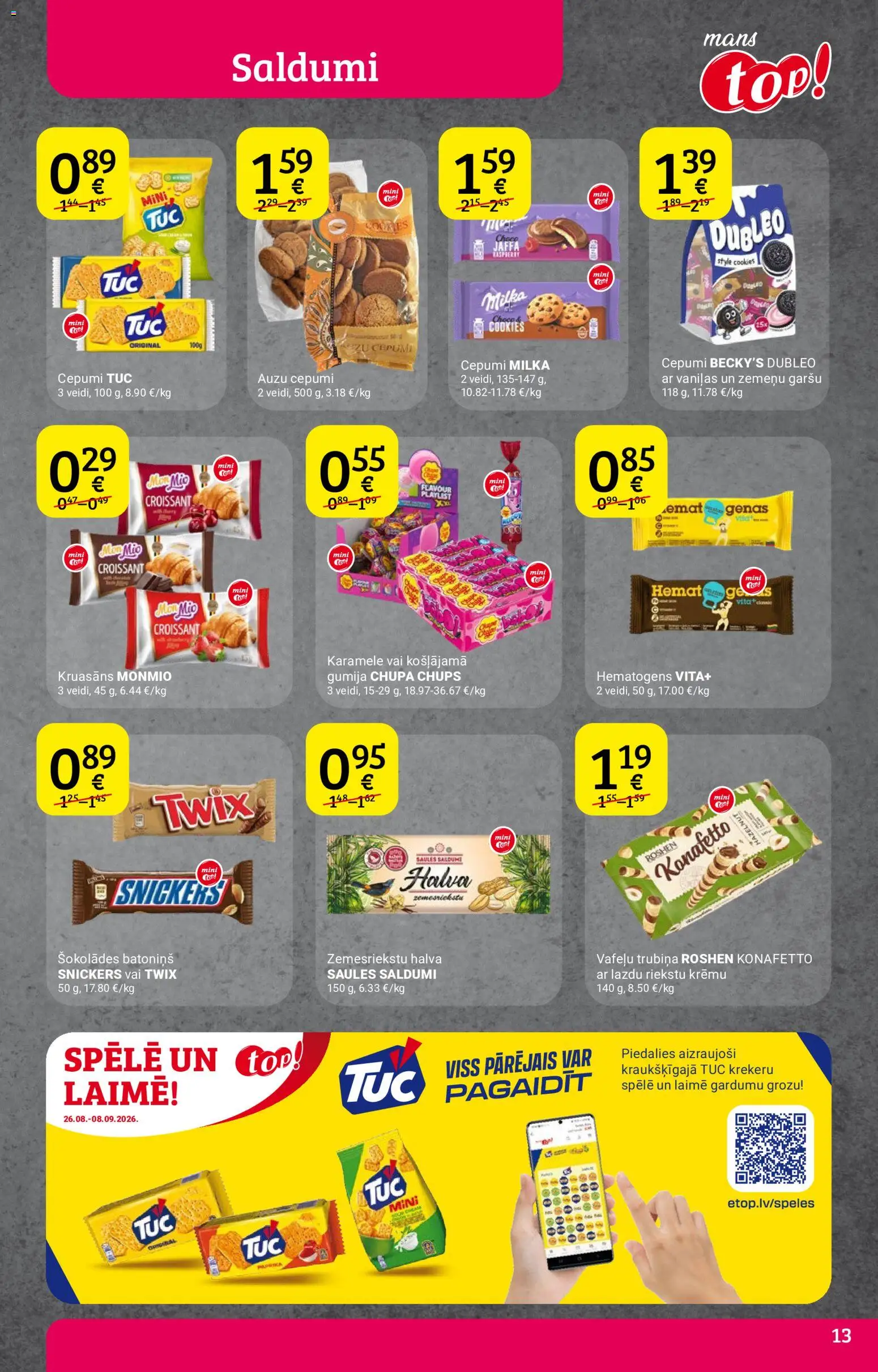  | Lappuse: 13