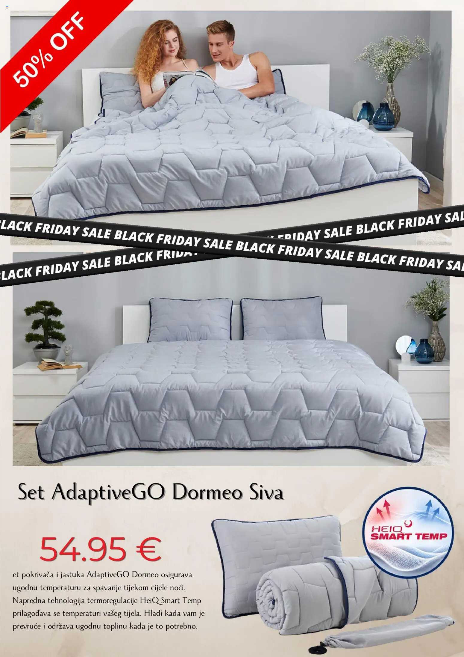 Dormeo Home katalog | vrijedi od 23.10.2026 | Stranica: 2
