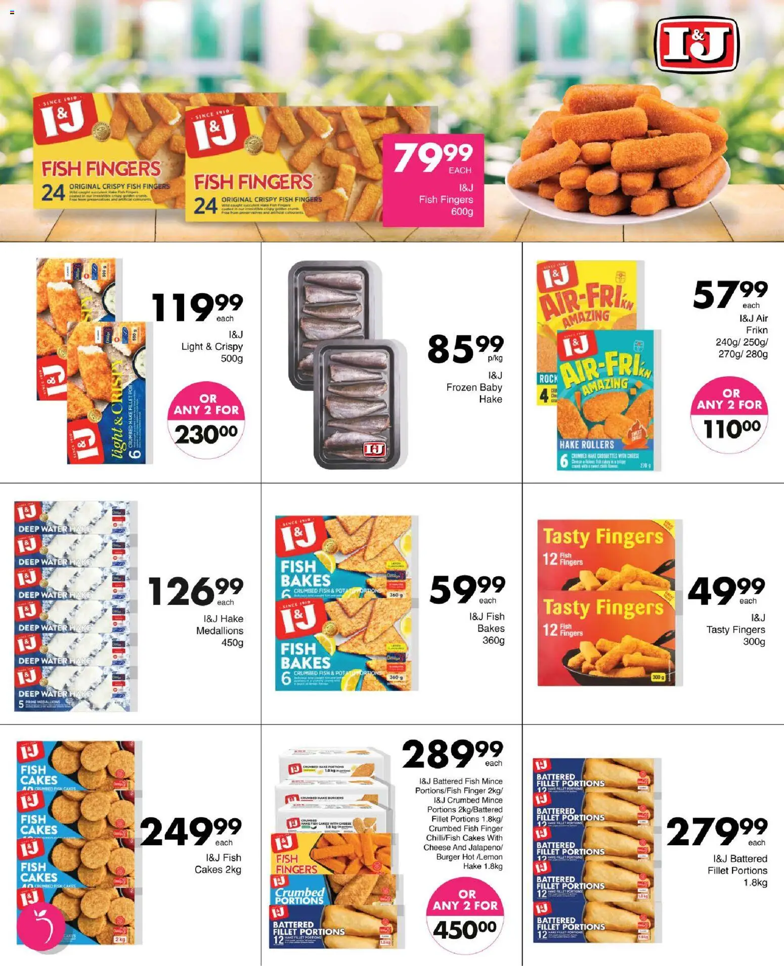 New Save catalogue – valid from 15/10/2026 | Page: 13 | Products: Croquettes, Light, Fish, Water