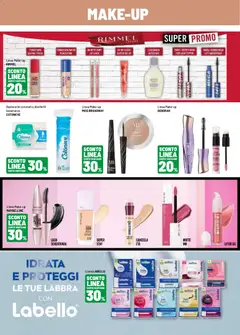 Anteprima del volantino Iper volantino Bellezza valido a partire dal 21/09/2026 | Pagina: 8 | Prodotti: Fondotinta, Blush