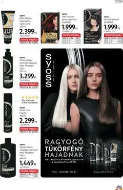 DM Drogerie Markt akciós újság - amely érvényes a következő dátumtól: 2026.07.30. | Oldal: 7