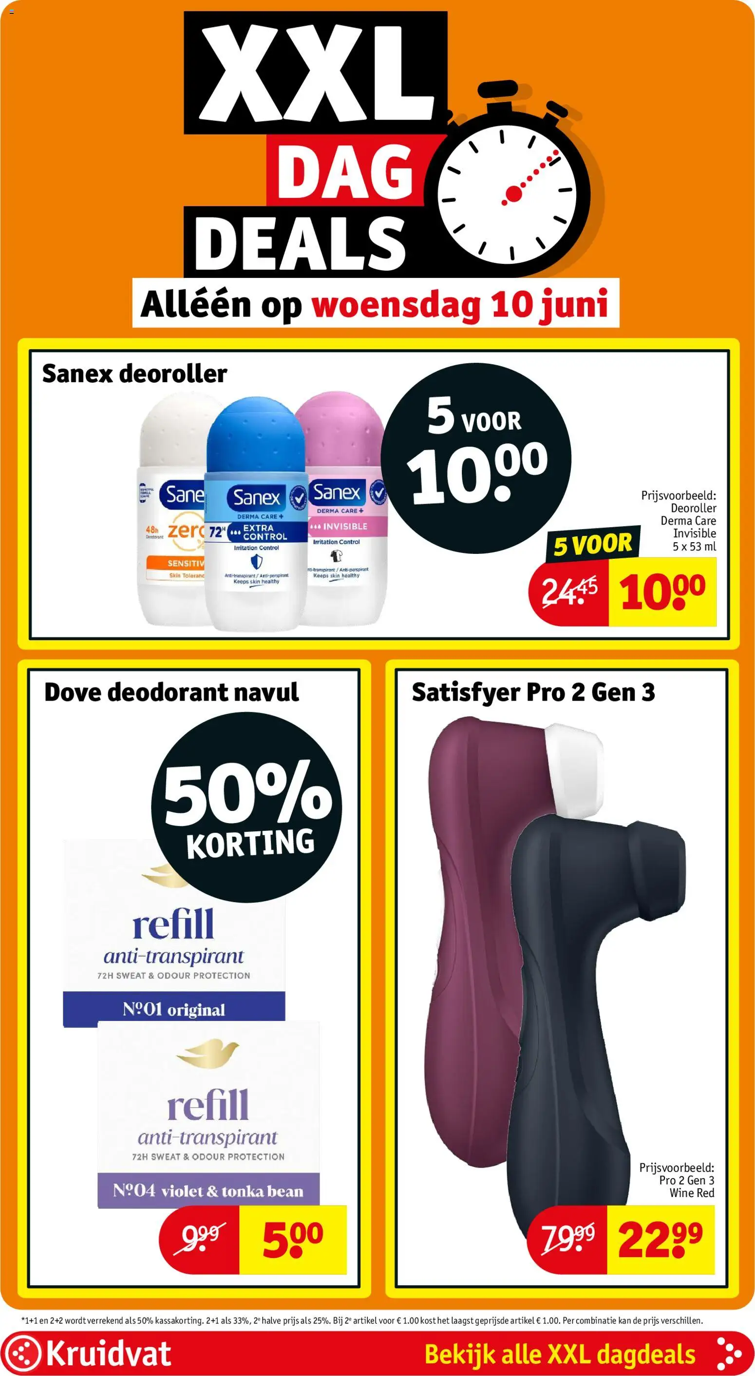 {H1} | Pagina: 50 | Producten: Deodorant, Antitranspirant, Kan