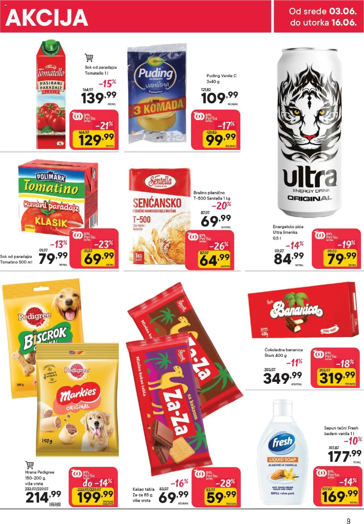 PerSu katalog - važi od 03.06.2026 | Strana: 9